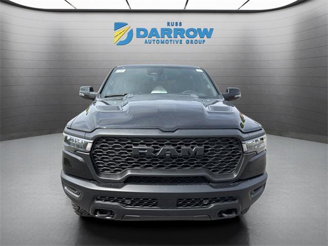 new 2025 Ram 1500 car, priced at $67,238