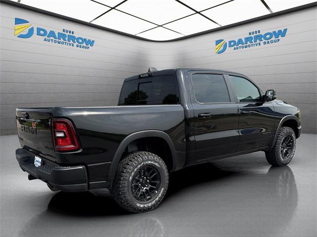 new 2025 Ram 1500 car, priced at $67,238