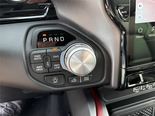 new 2025 Ram 1500 car, priced at $67,238