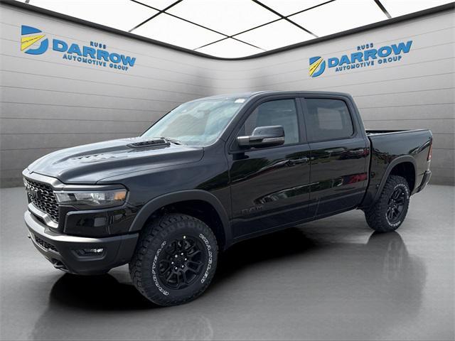 new 2025 Ram 1500 car, priced at $67,238