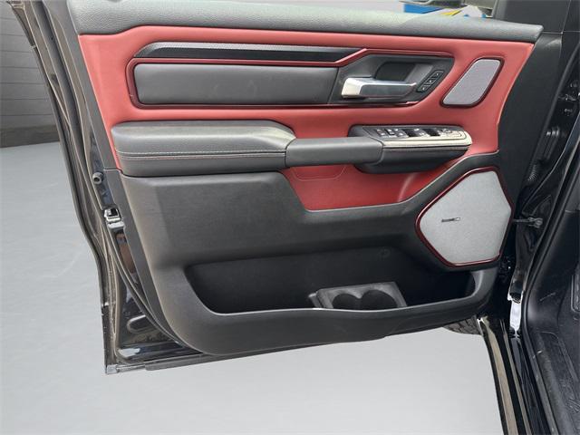 new 2025 Ram 1500 car, priced at $67,238