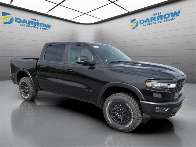 new 2025 Ram 1500 car, priced at $67,238