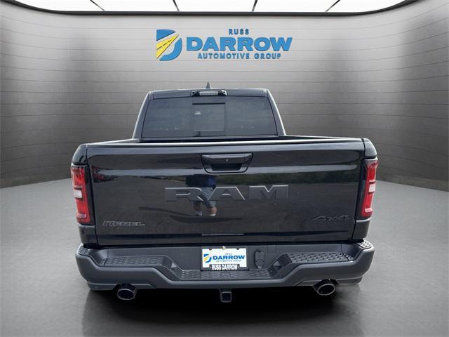 new 2025 Ram 1500 car, priced at $67,238