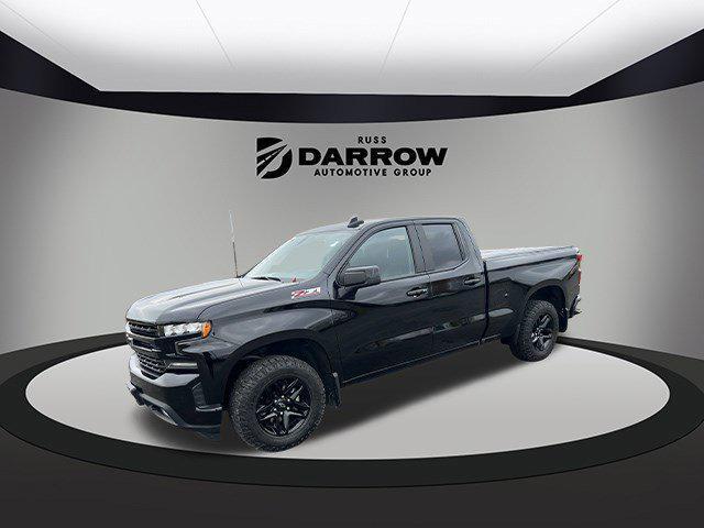 used 2020 Chevrolet Silverado 1500 car, priced at $35,995