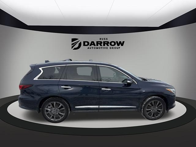 used 2019 INFINITI QX60 car, priced at $19,487