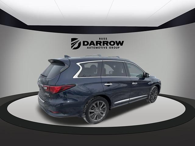 used 2019 INFINITI QX60 car, priced at $19,487