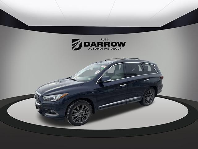 used 2019 INFINITI QX60 car, priced at $19,487