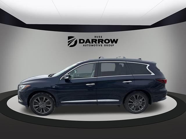 used 2019 INFINITI QX60 car, priced at $19,487