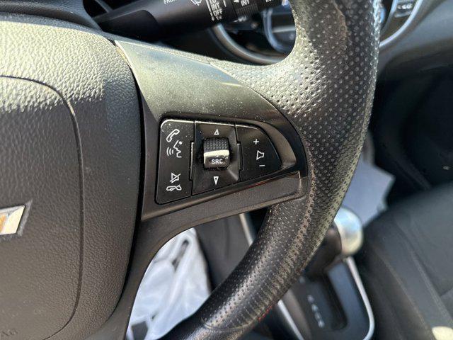 used 2019 Chevrolet Trax car