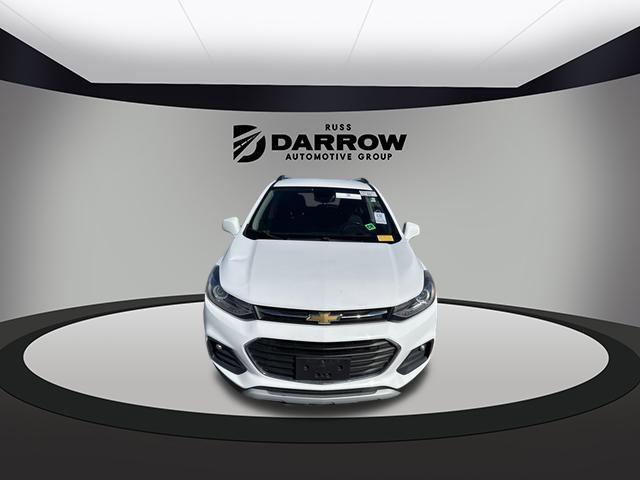 used 2019 Chevrolet Trax car