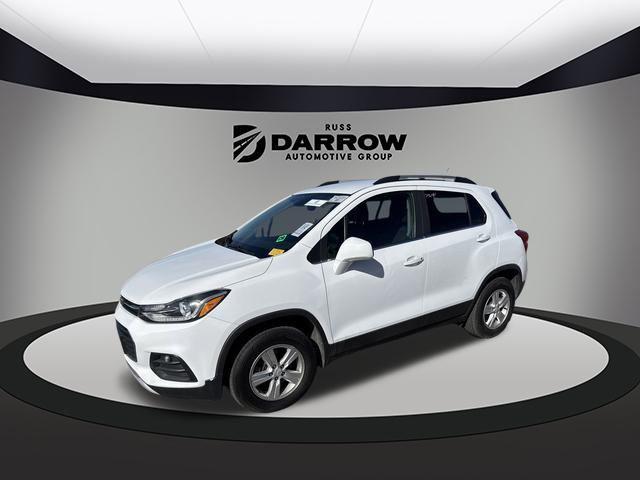 used 2019 Chevrolet Trax car