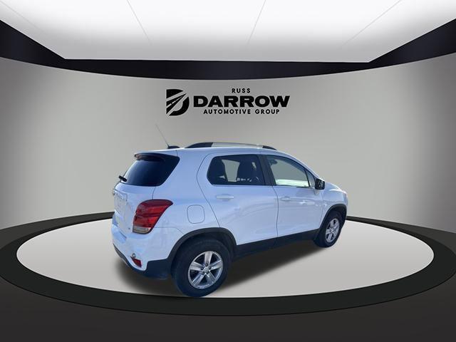 used 2019 Chevrolet Trax car