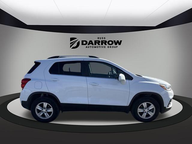 used 2019 Chevrolet Trax car