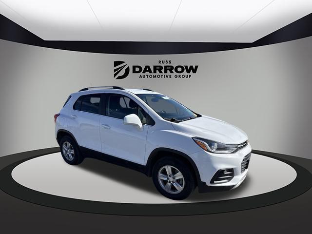 used 2019 Chevrolet Trax car