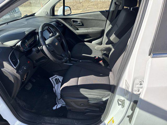 used 2019 Chevrolet Trax car