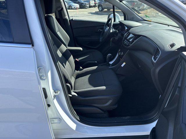 used 2019 Chevrolet Trax car