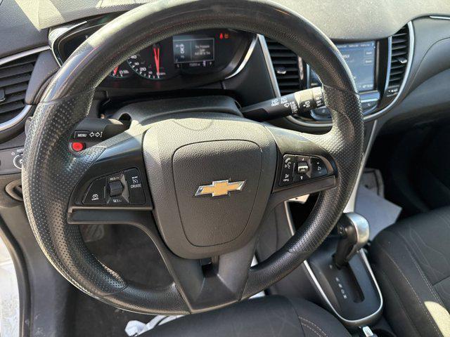 used 2019 Chevrolet Trax car