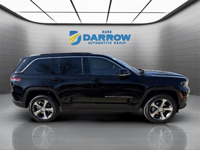 new 2025 Jeep Grand Cherokee car, priced at $48,911
