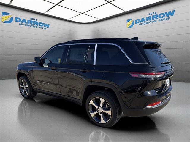 new 2025 Jeep Grand Cherokee car, priced at $48,911