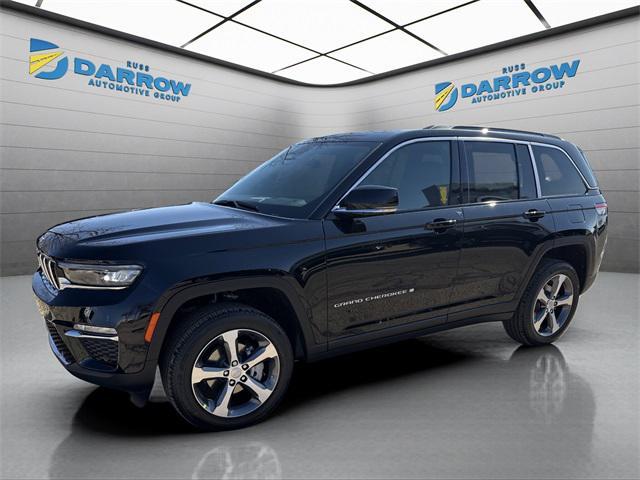 new 2025 Jeep Grand Cherokee car, priced at $48,911