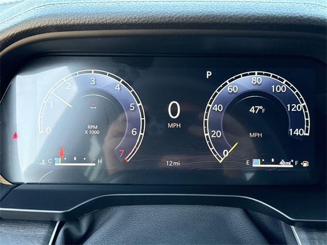 new 2025 Jeep Grand Cherokee car, priced at $48,911