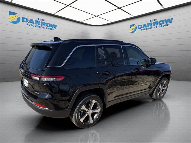 new 2025 Jeep Grand Cherokee car, priced at $48,911