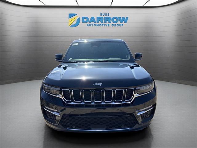 new 2025 Jeep Grand Cherokee car, priced at $48,911