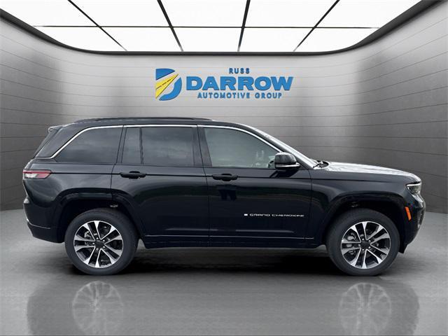 new 2025 Jeep Grand Cherokee car, priced at $58,542