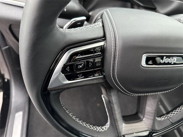 new 2025 Jeep Grand Cherokee car, priced at $58,542