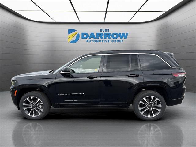 new 2025 Jeep Grand Cherokee car, priced at $58,542