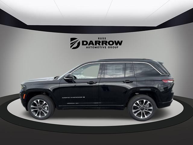 new 2025 Jeep Grand Cherokee car, priced at $61,711