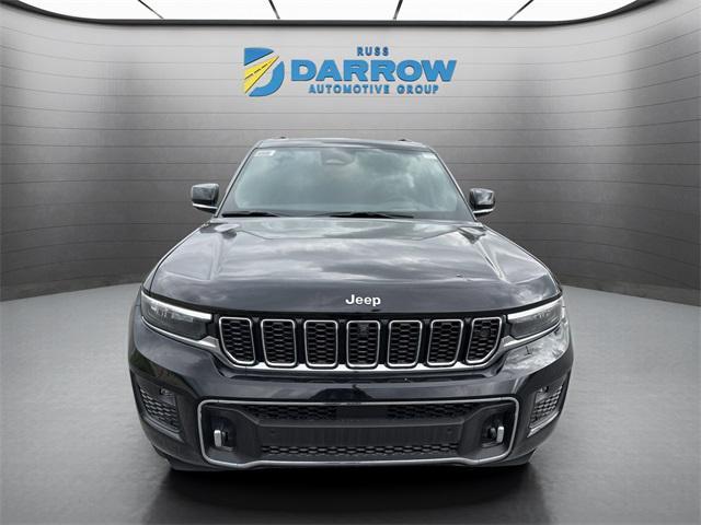 new 2025 Jeep Grand Cherokee car, priced at $58,542