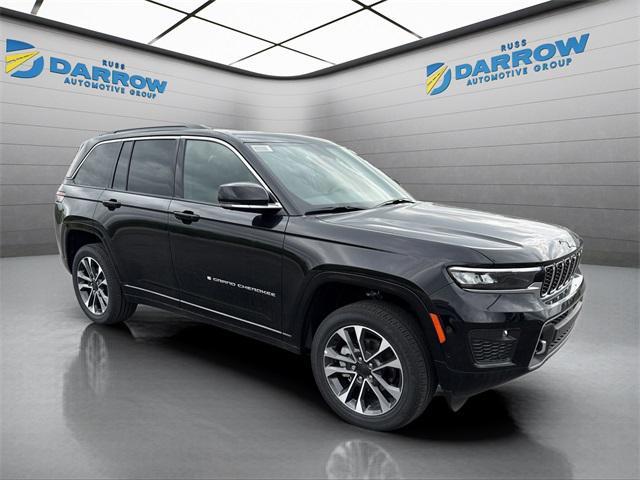 new 2025 Jeep Grand Cherokee car, priced at $58,542
