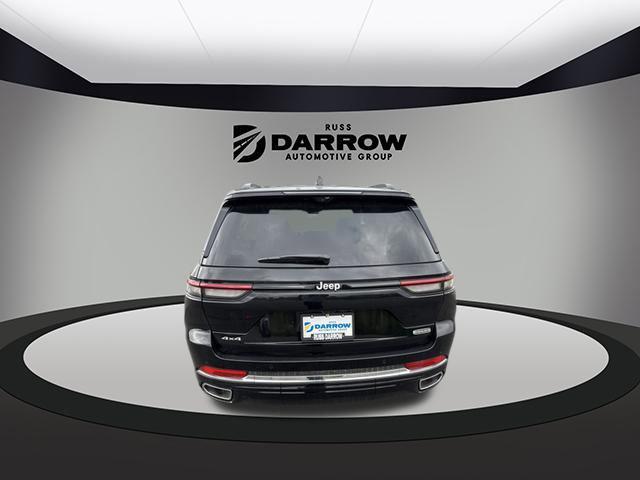 new 2025 Jeep Grand Cherokee car, priced at $61,711