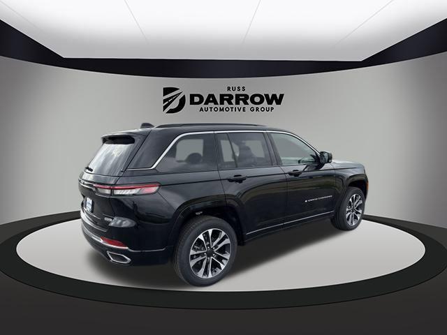 new 2025 Jeep Grand Cherokee car, priced at $61,711