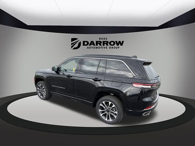 new 2025 Jeep Grand Cherokee car, priced at $61,711