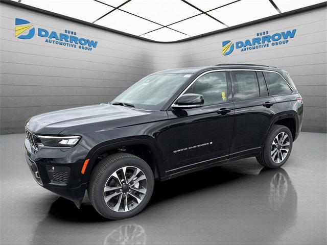 new 2025 Jeep Grand Cherokee car, priced at $58,542