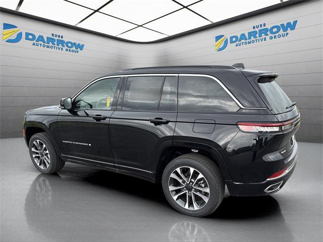 new 2025 Jeep Grand Cherokee car, priced at $58,542