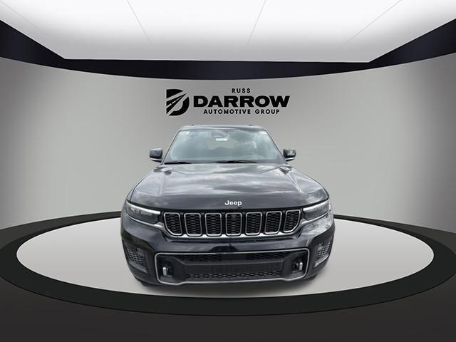 new 2025 Jeep Grand Cherokee car, priced at $61,711