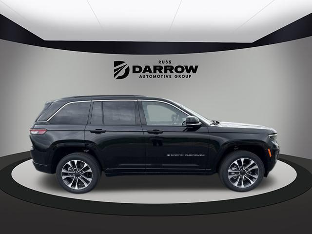 new 2025 Jeep Grand Cherokee car, priced at $61,711