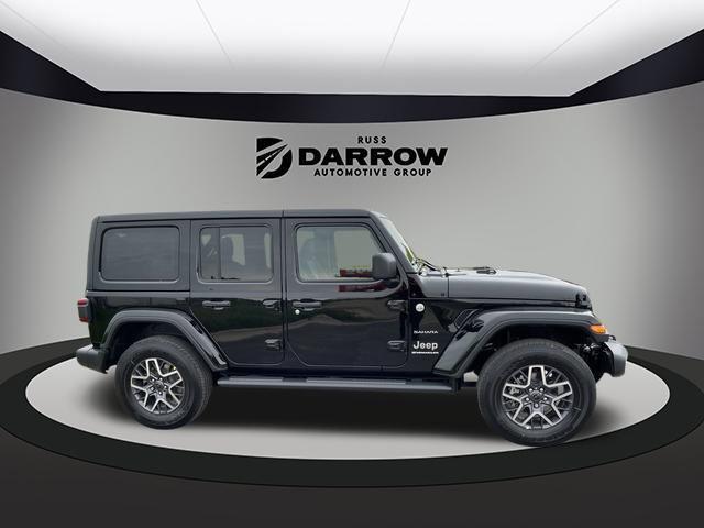 new 2024 Jeep Wrangler car, priced at $55,326