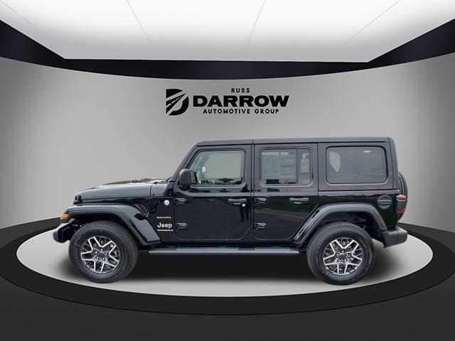 new 2024 Jeep Wrangler car, priced at $56,246