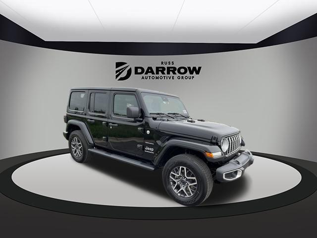 new 2024 Jeep Wrangler car, priced at $55,326