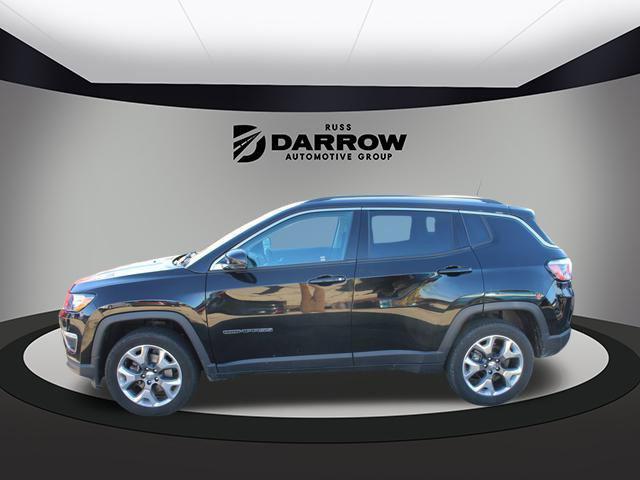 used 2020 Jeep Compass car, priced at $17,989