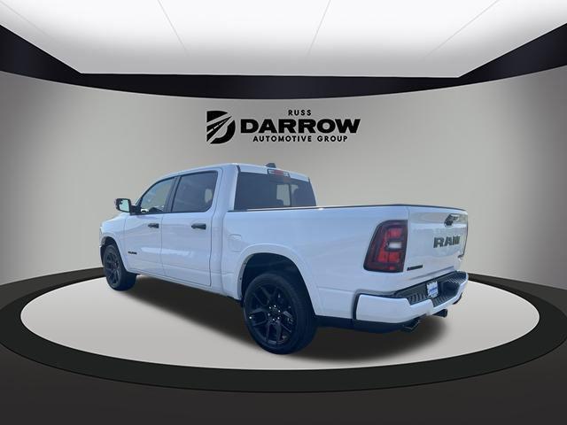 new 2025 Ram 1500 car, priced at $65,557