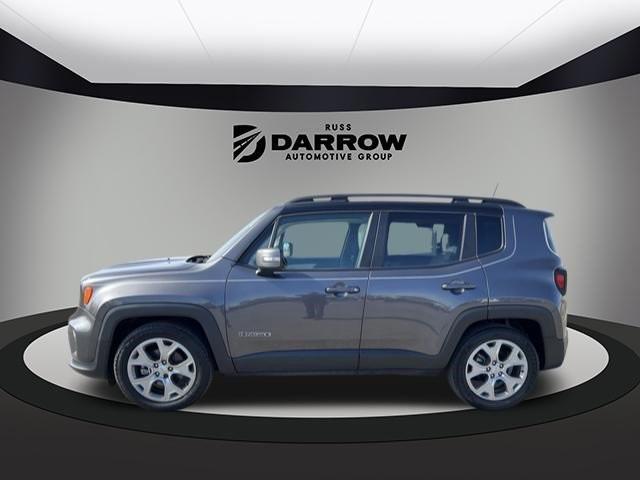 used 2019 Jeep Renegade car, priced at $16,750