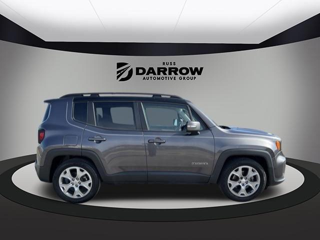 used 2019 Jeep Renegade car, priced at $18,796