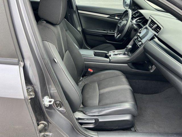 used 2021 Honda Civic car, priced at $20,287