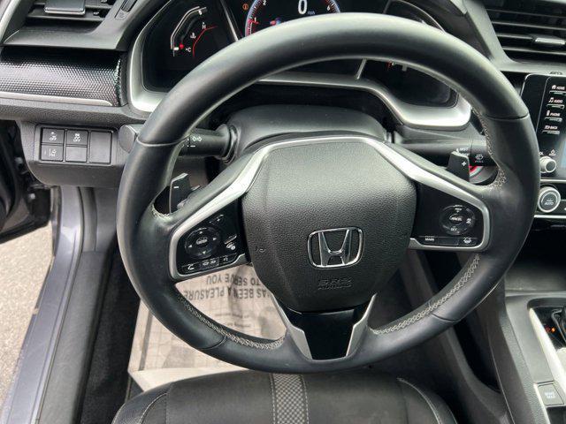 used 2021 Honda Civic car, priced at $20,287