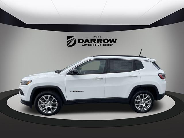 new 2024 Jeep Compass car, priced at $29,112